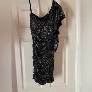 Sparkly Formal Dress🖤